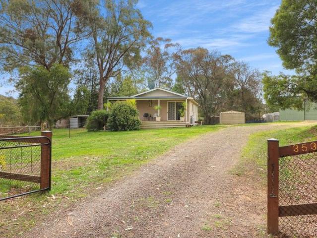 House for sale in Jamieson, Victoria