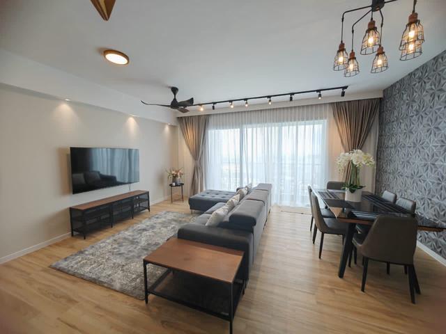 Apartment for rent in Tanjong Sepat, Selangor