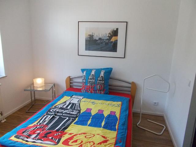 Apartment mieten in Oestrum, Duisburg