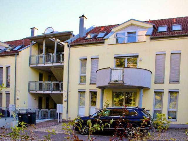 Apartment mieten in Wiesloch, Baden-Württemberg