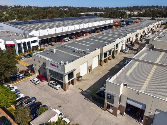 Warehouse for rent in Seven Hills, Sydney