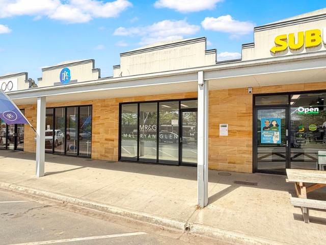 Office for rent in Mansfield, Shire of Mansfield