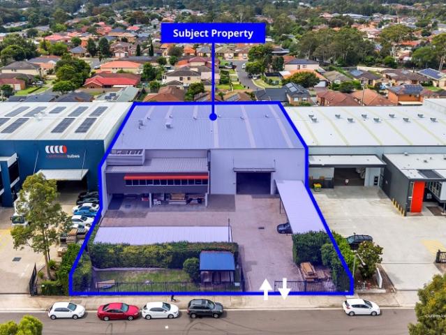 Warehouse for rent in Sydney, New South Wales