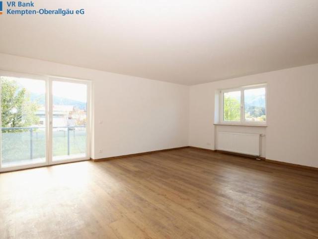 Apartment mieten in Oberstdorf, Landkreis Oberallgäu