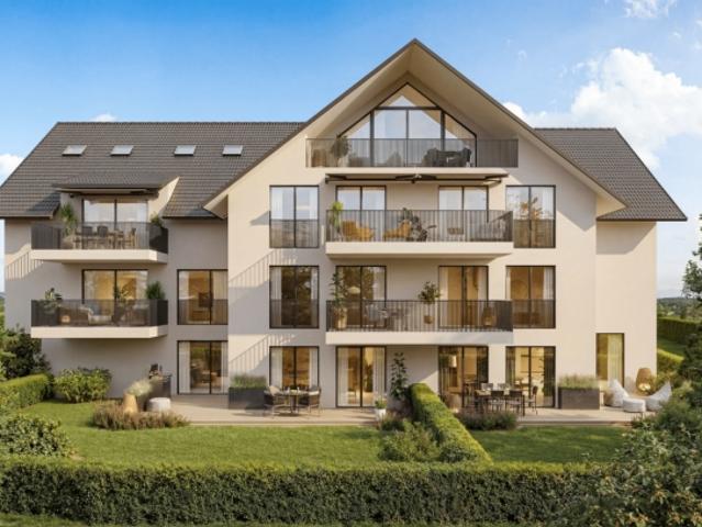 Wohnung kaufen in Hendschiken, Aargau