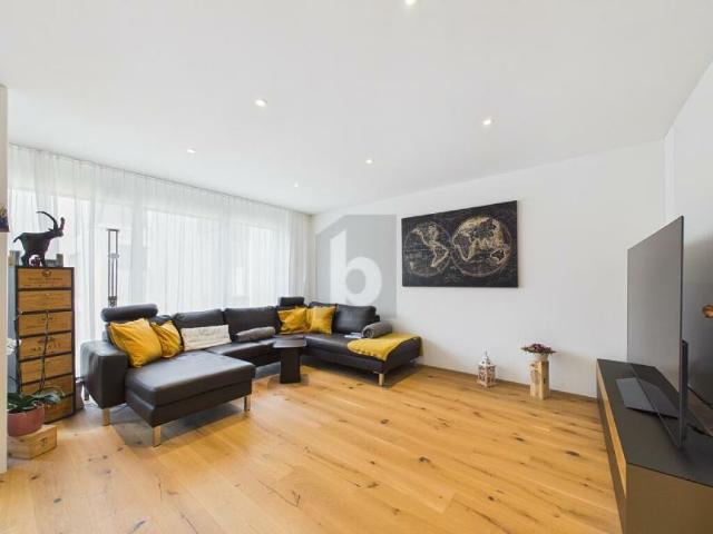 Wohnung mieten in Trimmis, Graubünden