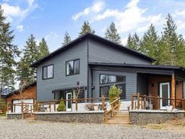 House for sale in British Columbia