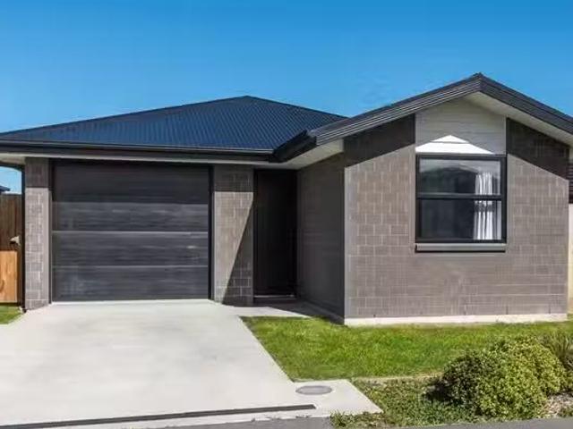House for rent in Rolleston, Canterbury