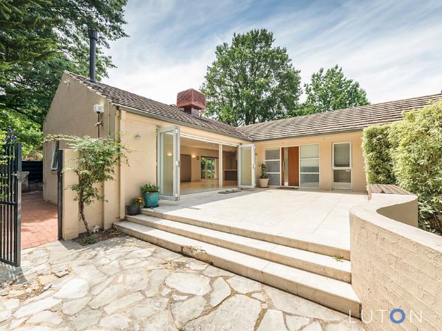 Property for rent in Griffith, South Canberra