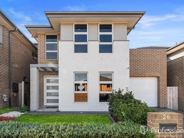 House for rent in Box Hill, Sydney