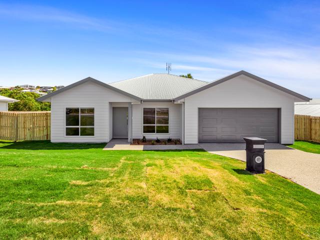 House for rent in Pacific Heights, Livingstone Shire