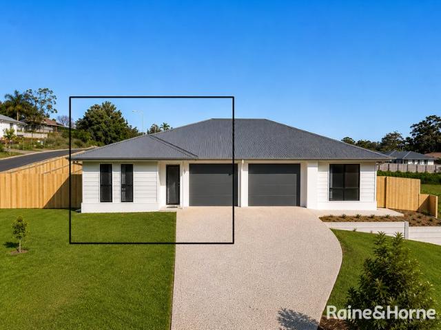 Duplex for rent in Wollongbar, New South Wales