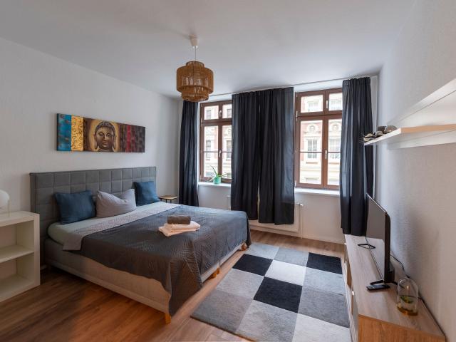 Apartment mieten in Sudenburg, Magdeburg