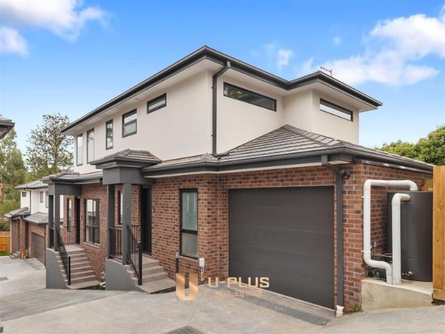 Townhouse for sale in Nunawading, Melbourne
