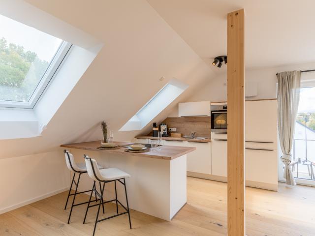 Apartment mieten in Langenbach, Bayern