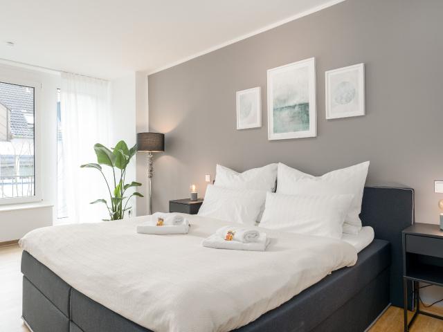 Apartment mieten in Gütersloh, Nordrhein-Westfalen
