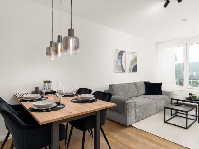 Apartment mieten in Gütersloh, Nordrhein-Westfalen