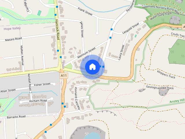 House for rent in Vista, Adelaide