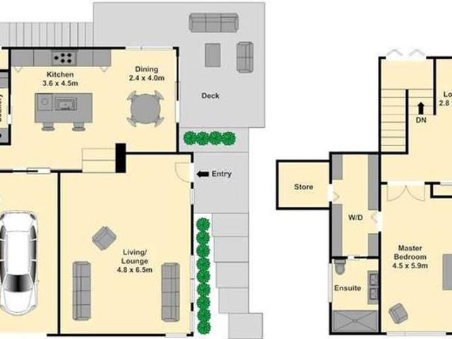 Property for rent in Hillersden, Oroua County