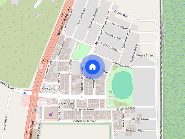 Apartment for rent in Karnup, Western Australia