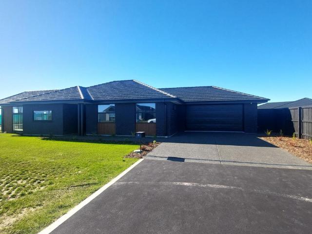 House for rent in Rolleston, Canterbury