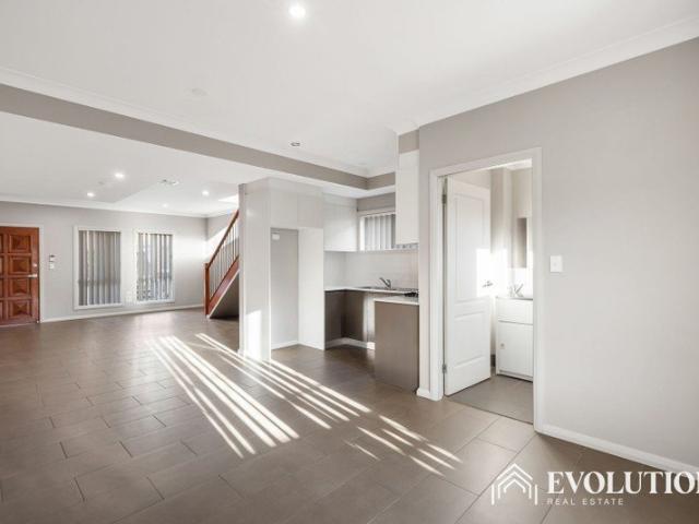 Townhouse for sale in Quakers Hill, Sydney