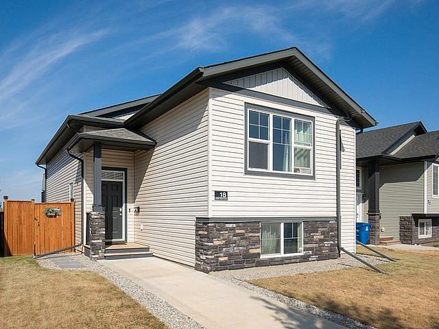 House for sale in Blackfalds, Alberta