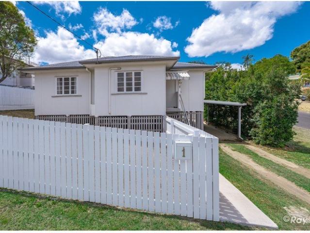 House for sale in The Range, Rockhampton