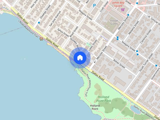 Apartment for rent in Victoria, British Columbia