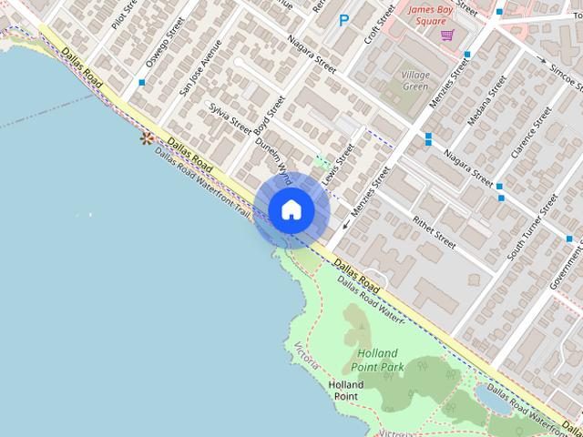 Apartment for rent in Victoria, British Columbia