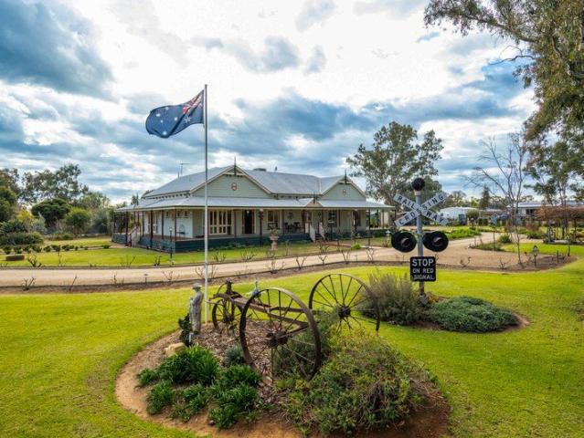 House for sale in Yarroweyah, Victoria