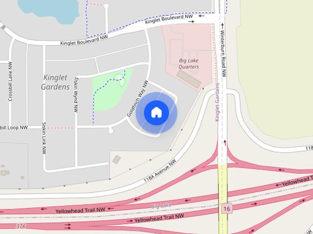 House for rent in Kinglet Gardens, Edmonton