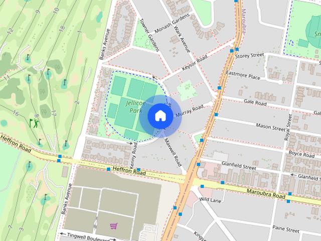 Room for rent in Eastern Suburbs, Sydney