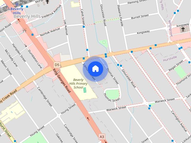 House for rent in St George, Sydney