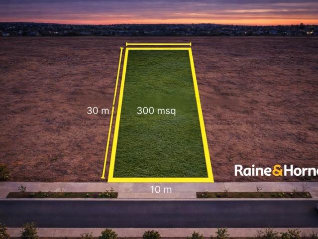 Land for sale in Sydney, New South Wales