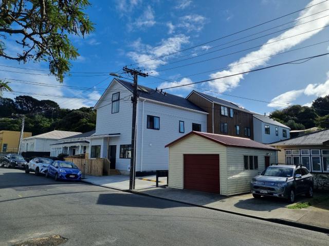 Townhouse for rent in Matata, Wellington
