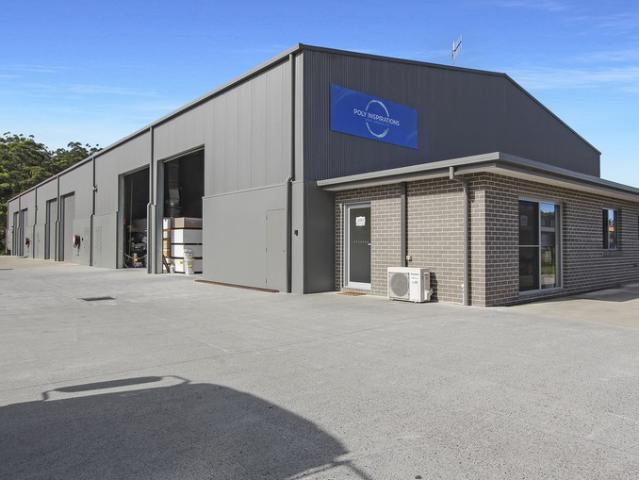 Warehouse for rent in Rawdon Island, New South Wales