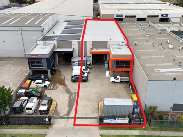 Warehouse for rent in Sydney, New South Wales