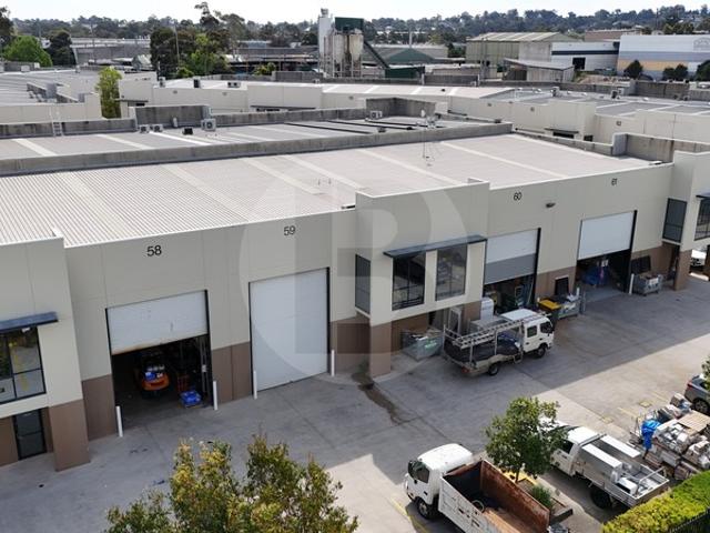 Warehouse for rent in Sydney, New South Wales