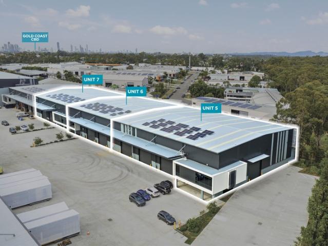 Warehouse for rent in Fernbrook, Queensland