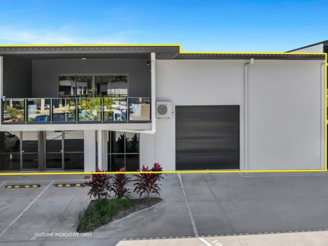 Warehouse for rent in Kings Creek, Queensland