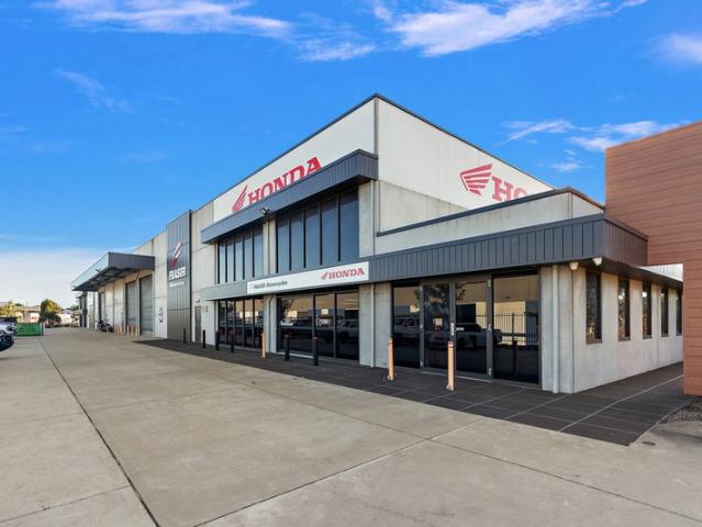 Warehouse for rent in Ambergate, New South Wales