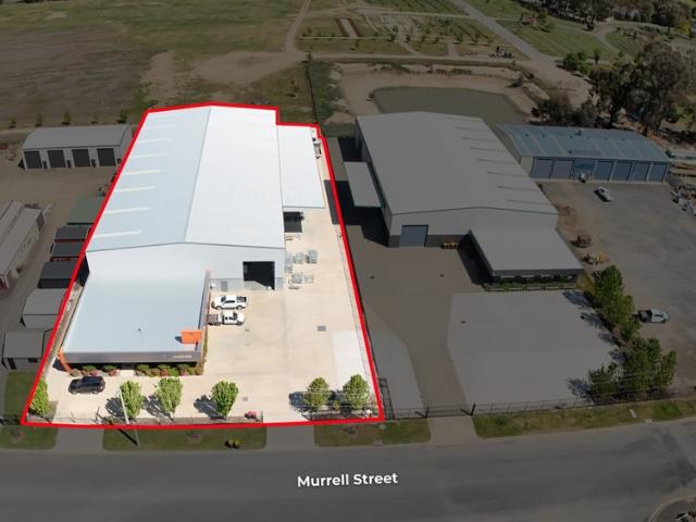 Warehouse for rent in Wangaratta, Victoria