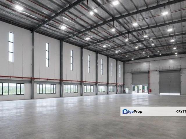 Warehouse for sale in Wellesley, Penang