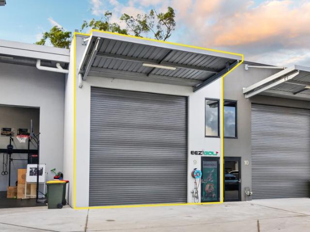 Warehouse for sale in Toombul, Queensland