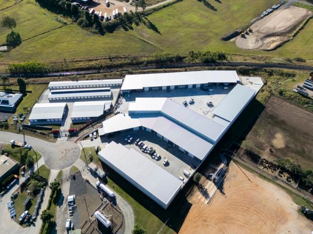 Warehouse for rent in Bom Bom, New South Wales