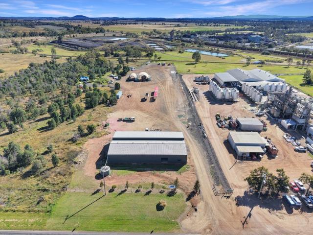 Warehouse for sale in Gunnedah, New South Wales
