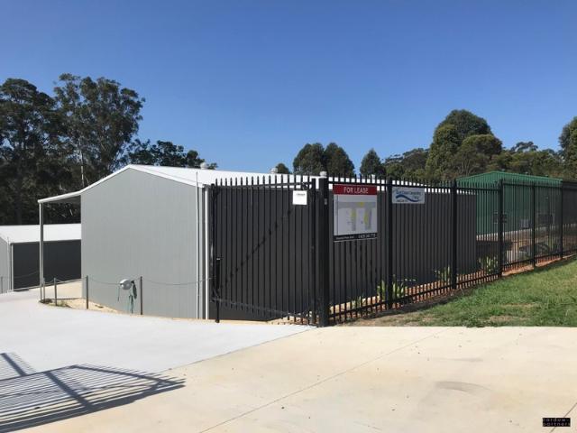 Warehouse for rent in Raleigh, New South Wales