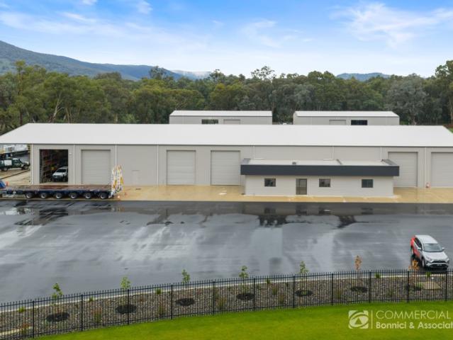 Warehouse for rent in Baranduda, Victoria