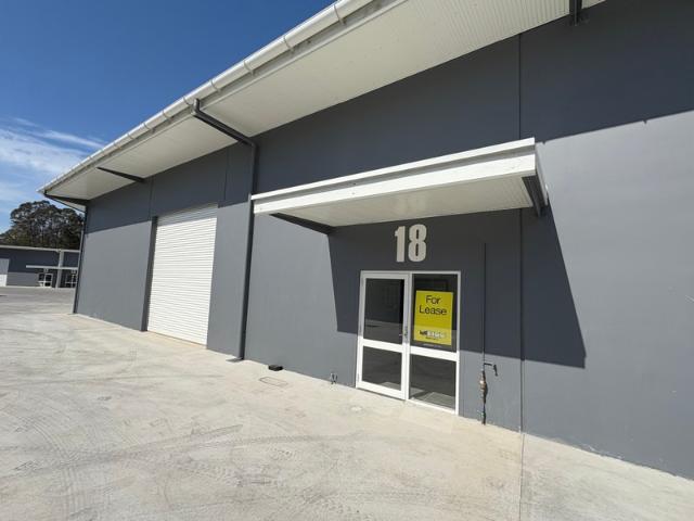 Warehouse for rent in Bom Bom, New South Wales